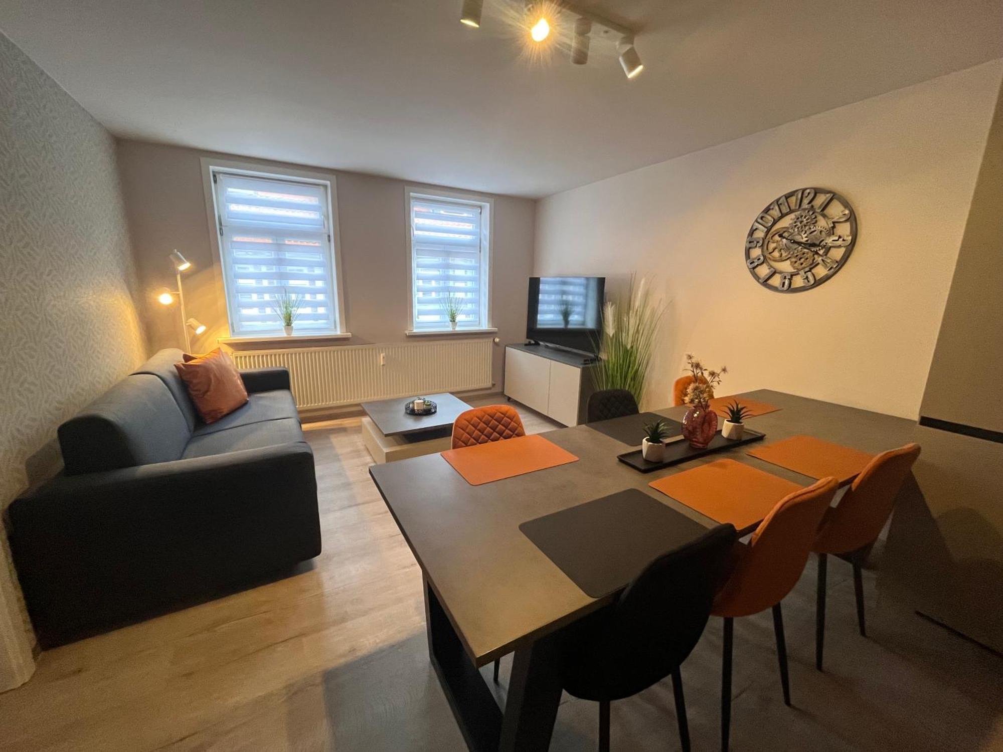Harzfokus - Homeynest - #Netflix#Wlan#Zentrum Wernigerode Extérieur photo