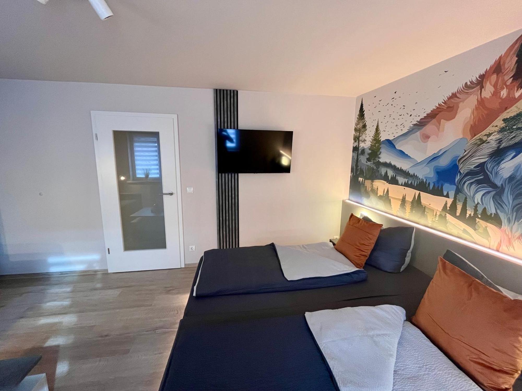 Harzfokus - Homeynest - #Netflix#Wlan#Zentrum Wernigerode Extérieur photo