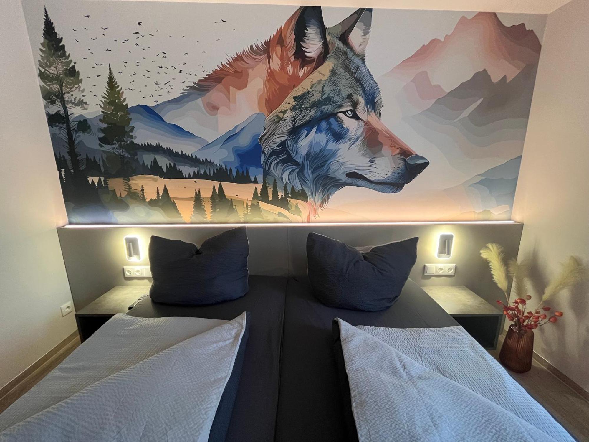 Harzfokus - Homeynest - #Netflix#Wlan#Zentrum Wernigerode Extérieur photo