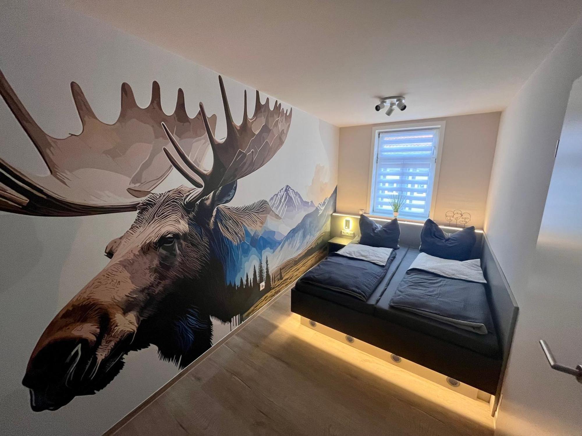 Harzfokus - Homeynest - #Netflix#Wlan#Zentrum Wernigerode Extérieur photo